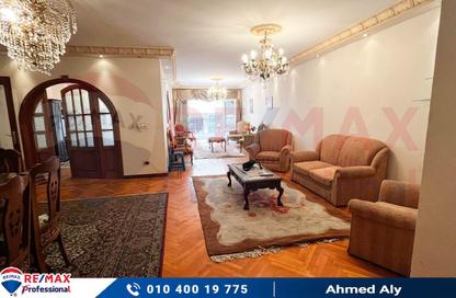 Apartment - 3 Bedrooms - 2 Bathrooms for rent in Syria St. - Roushdy - Hay Sharq - Alexandria