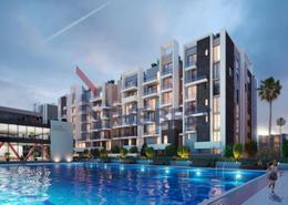 Compound - 3 bedrooms - 3 bathrooms for للبيع in MonteNapoleone - Mostakbal City Compounds - Mostakbal City - Future City - Cairo