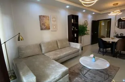 Apartment - 2 Bedrooms - 3 Bathrooms for sale in Sarai - Mostakbal City Compounds - Mostakbal City - Future City - Cairo