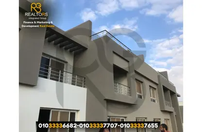 تاون هاوس - 4 غرف نوم - 4 حمامات للبيع في ايتابا - كمبوندات الشيخ زايد - الشيخ زايد - الجيزة