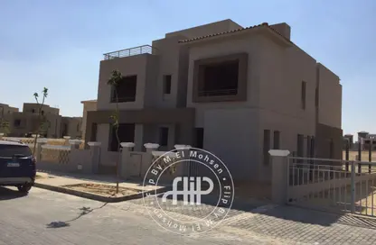 Villa - 7 Bedrooms - 7 Bathrooms for sale in Palm Hills Golf Extension - Al Wahat Road - 6 October City - Giza