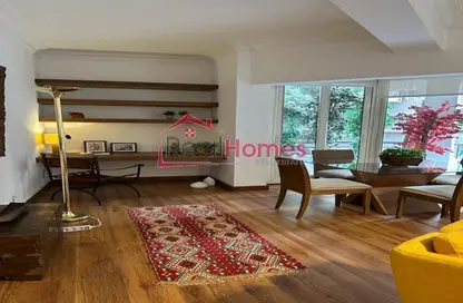 Apartment - 2 Bedrooms - 2 Bathrooms for rent in Mohamed Mazhar St. - Zamalek - Cairo