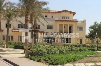 Townhouse - 2 Bedrooms - 3 Bathrooms for sale in Hyde Park - 5th Settlement Compounds - The 5th Settlement - New Cairo City - Cairo