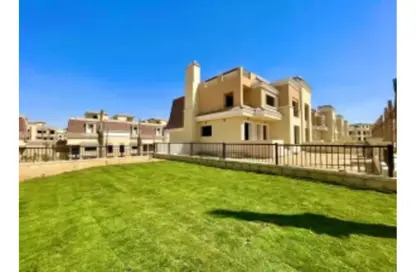 تاون هاوس - 4 غرف نوم - 4 حمامات للبيع في سراي - كمبوندات مدينة المستقبل - مدينة المستقبل - القاهرة
