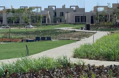 Villa - 3 Bedrooms - 5 Bathrooms for sale in O West - 6 October Compounds - 6 October City - Giza