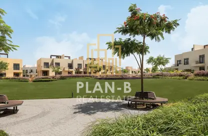 شقة - 2 غرف نوم - 3 حمامات للبيع في أو ويست - كمبوندات 6 أكتوبر - مدينة 6 أكتوبر - الجيزة