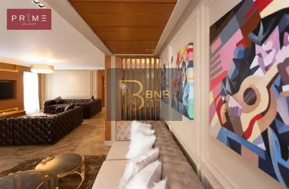 Apartment - 4 Bedrooms - 3 Bathrooms for rent in Mountain View iCity - 5th Settlement Compounds - The 5th Settlement - New Cairo City - Cairo