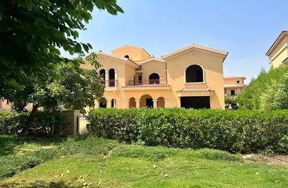 Villa - 4 Bedrooms - 4 Bathrooms for sale in Madinaty - Cairo