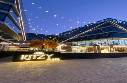 Retail - Studio - 1 Bathroom for rent in Ritzy - Al Shabab St. - Sheikh Zayed City - Giza