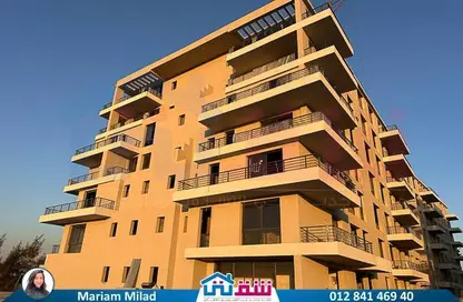 Apartment - 2 Bedrooms - 3 Bathrooms for sale in Palm Hills - Alexandria Compounds - Alexandria