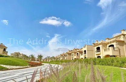 Townhouse - 3 Bedrooms - 3 Bathrooms for sale in La Vista City - New Capital Compounds - New Capital City - Cairo