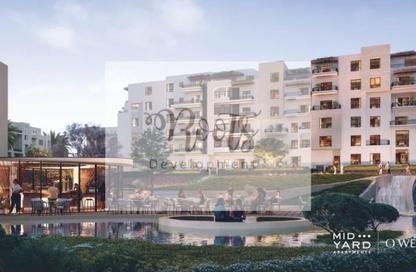 Apartment - 3 Bedrooms - 3 Bathrooms for sale in O West - 6 October Compounds - 6 October City - Giza
