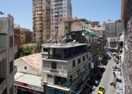 شقة - 3 غرف نوم - 1 حمام for للبيع in الإبراهيمية - حي وسط - الاسكندرية