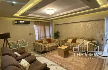 Apartment - 3 Bedrooms - 2 Bathrooms for rent in Al Khamayel city - Sheikh Zayed Compounds - Sheikh Zayed City - Giza