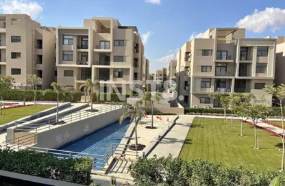 شقة - 2 غرف نوم - 2 حمامات للبيع في مون ريزيدنس - فيفث سكوير - التجمع الخامس - مدينة القاهرة الجديدة - القاهرة