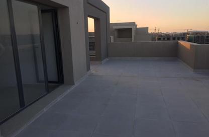 Penthouse - 3 Bedrooms - 3 Bathrooms for rent in Moon Residences - Fifth Square - The 5th Settlement - New Cairo City - Cairo