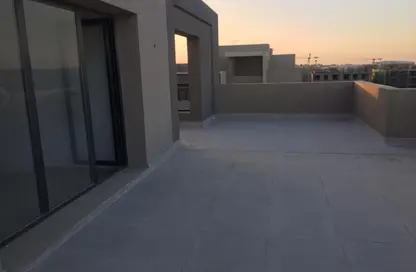 Penthouse - 3 Bedrooms - 3 Bathrooms for rent in Moon Residences - Fifth Square - The 5th Settlement - New Cairo City - Cairo