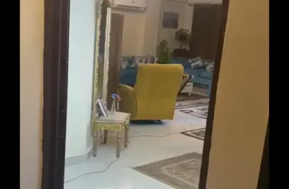 Apartment - 3 Bedrooms - 3 Bathrooms for sale in Al Shaheed Mohamed El Sheemy St. - El Banafseg 8 - El Banafseg - New Cairo City - Cairo