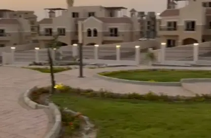 منزل مزدوج - 4 غرف نوم - 4 حمامات للبيع في مدينة الخمائل - كمبوندات الشيخ زايد - الشيخ زايد - الجيزة
