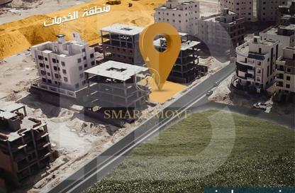 شقة - 3 غرف نوم - 3 حمامات للبيع في النرجس الجديدة - مدينة القاهرة الجديدة - القاهرة