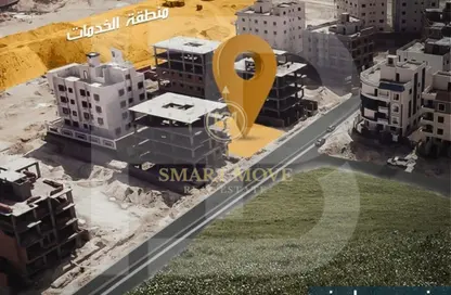 شقة - 3 غرف نوم - 3 حمامات للبيع في النرجس الجديدة - مدينة القاهرة الجديدة - القاهرة