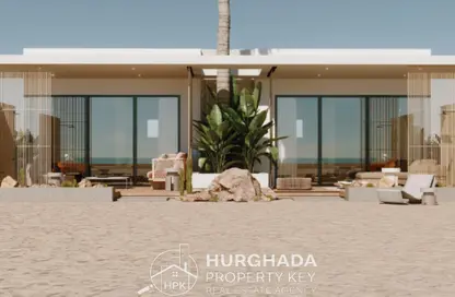 Apartment - 2 Bedrooms - 2 Bathrooms for sale in Reef Town - Soma Bay - Safaga - Hurghada - Red Sea