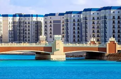 Apartment - 3 Bedrooms - 3 Bathrooms for sale in Latin District - New Alamein City - Al Alamein - North Coast