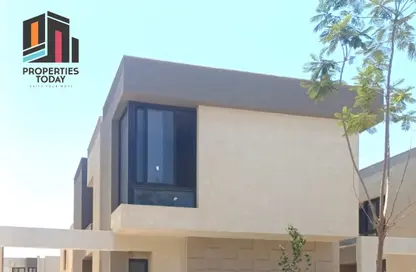 فيلا - 3 غرف نوم - 3 حمامات للبيع في باديه بالم هيلز - كمبوندات 6 أكتوبر - مدينة 6 أكتوبر - الجيزة