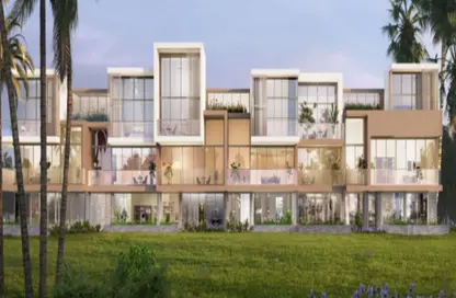 Apartment - 3 Bedrooms - 3 Bathrooms for sale in Six West - Beverly Hills - Sheikh Zayed Compounds - Sheikh Zayed City - Giza