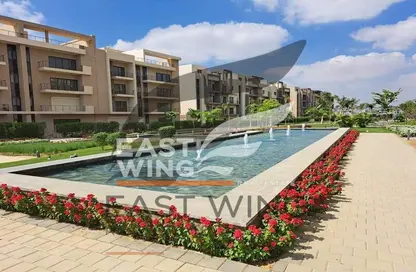 Apartment - 3 Bedrooms - 3 Bathrooms for sale in Moon Residences - Fifth Square - The 5th Settlement - New Cairo City - Cairo