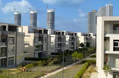 شقة - 2 غرف نوم - 2 حمامات للبيع في مازيرين - مدينة العلمين الجديدة - العلمين - الساحل الشمالي