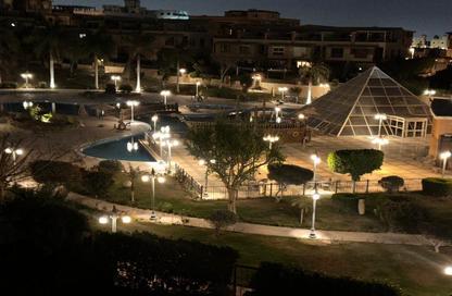 Twin House - 5 Bedrooms - 6 Bathrooms for sale in Pyramids Walk - South Dahshur Link - 6 October City - Giza