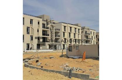 Apartment - 2 Bedrooms - 2 Bathrooms for sale in Karmell - New Zayed City - Sheikh Zayed City - Giza