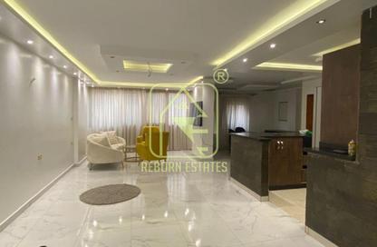 Apartment - 3 Bedrooms - 2 Bathrooms for rent in 9th District - Sheikh Zayed City - Giza