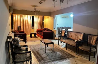 Apartment - 2 Bedrooms - 2 Bathrooms for rent in Masaken Sheraton - Sheraton Al Matar - El Nozha - Cairo