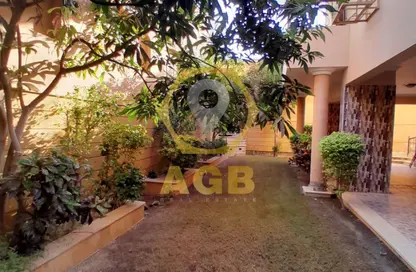 Whole Building - 7+ Bedrooms - 7+ Bathrooms for sale in West Somid - 6 October City - Giza