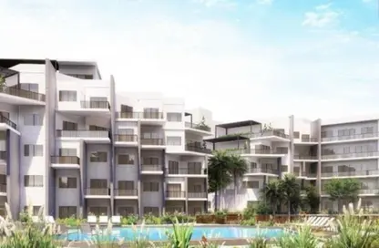 Apartment - 2 Bedrooms - 1 Bathroom for sale in Majra Hurghada - Hurghada Resorts - Hurghada - Red Sea