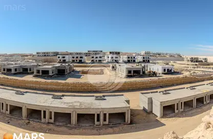 Apartment - 3 Bedrooms - 3 Bathrooms for sale in Al Masyaf - Ras Al Hekma - North Coast