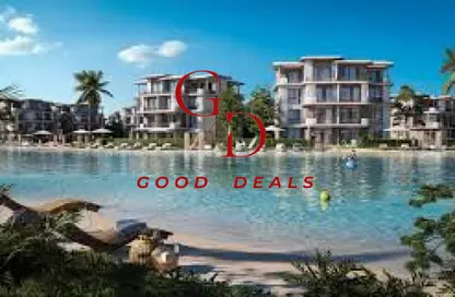 Chalet - 1 Bedroom - 1 Bathroom for sale in Safia - Ras Al Hekma - North Coast