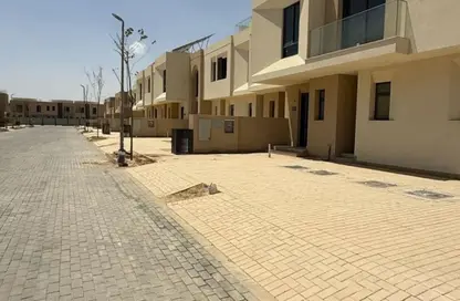 تاون هاوس - 3 غرف نوم - 4 حمامات للبيع في فاي سوديك - مدينة زايد الجديدة - الشيخ زايد - الجيزة