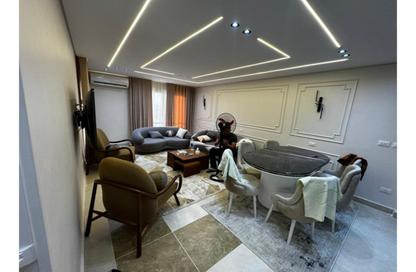Apartment - 3 Bedrooms - 2 Bathrooms for rent in Janna 2 - Sheikh Zayed Compounds - Sheikh Zayed City - Giza
