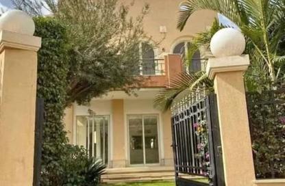 Villa - 5 Bedrooms - 6 Bathrooms for sale in Stone Park - 5th Settlement Compounds - The 5th Settlement - New Cairo City - Cairo
