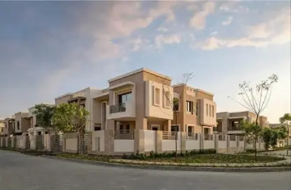 Twin House - 4 Bedrooms - 4 Bathrooms for sale in Sodic East - 6th District - New Heliopolis - Cairo
