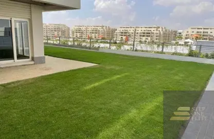 Apartment - 2 Bedrooms - 2 Bathrooms for sale in Mountain View iCity - 5th Settlement Compounds - The 5th Settlement - New Cairo City - Cairo