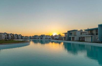 Twin House - 4 Bedrooms - 3 Bathrooms for sale in Zoya - Sidi Abdel Rahman - North Coast