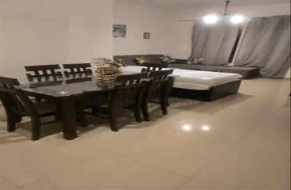Apartment - 1 Bedroom - 2 Bathrooms for sale in The Village - South Investors Area - New Cairo City - Cairo