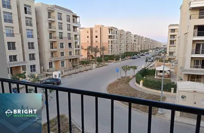 شقة - 3 غرف نوم - 3 حمامات للايجار في كانفا سبرينغز - سراي - كمبوندات مدينة المستقبل - مدينة المستقبل - القاهرة