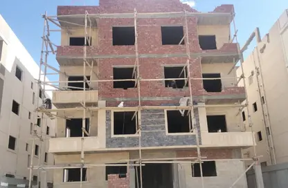 شقة - 3 غرف نوم - 3 حمامات للبيع في اللوتس الجديدة - التجمع الخامس - مدينة القاهرة الجديدة - القاهرة