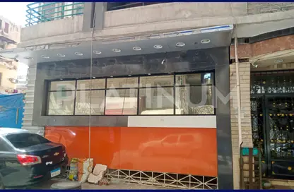 Office Space - Studio - 2 Bathrooms for rent in Ismail Eid St. - Cleopatra - Hay Sharq - Alexandria