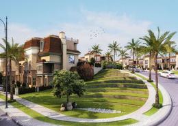 Apartment - 3 bedrooms - 2 bathrooms for للبيع in Sarai - Mostakbal City Compounds - Mostakbal City - Future City - Cairo